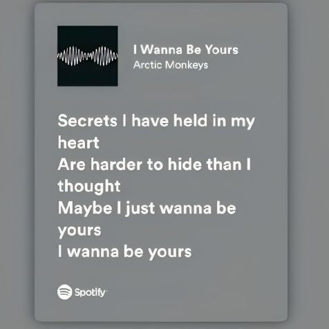 Lyrics