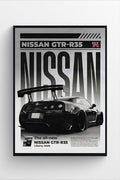 NISSAN GTR