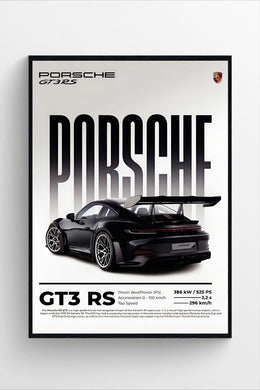 Porshe GT3