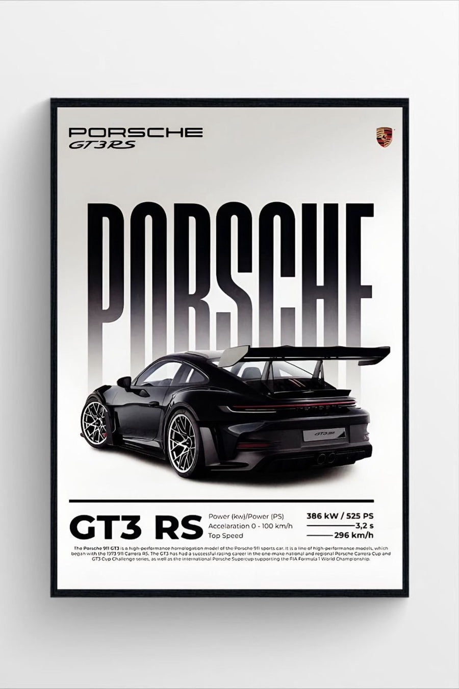 Porshe GT3