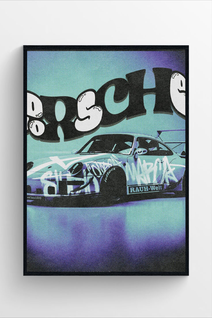 PORSHE