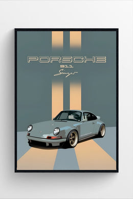 Porshe 911