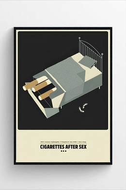 CIGARAATE AFTER SEX
