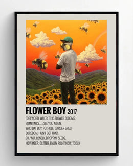 FLOWER BOY
