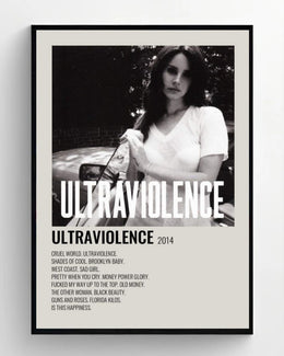 ULTRAVIOLENCE