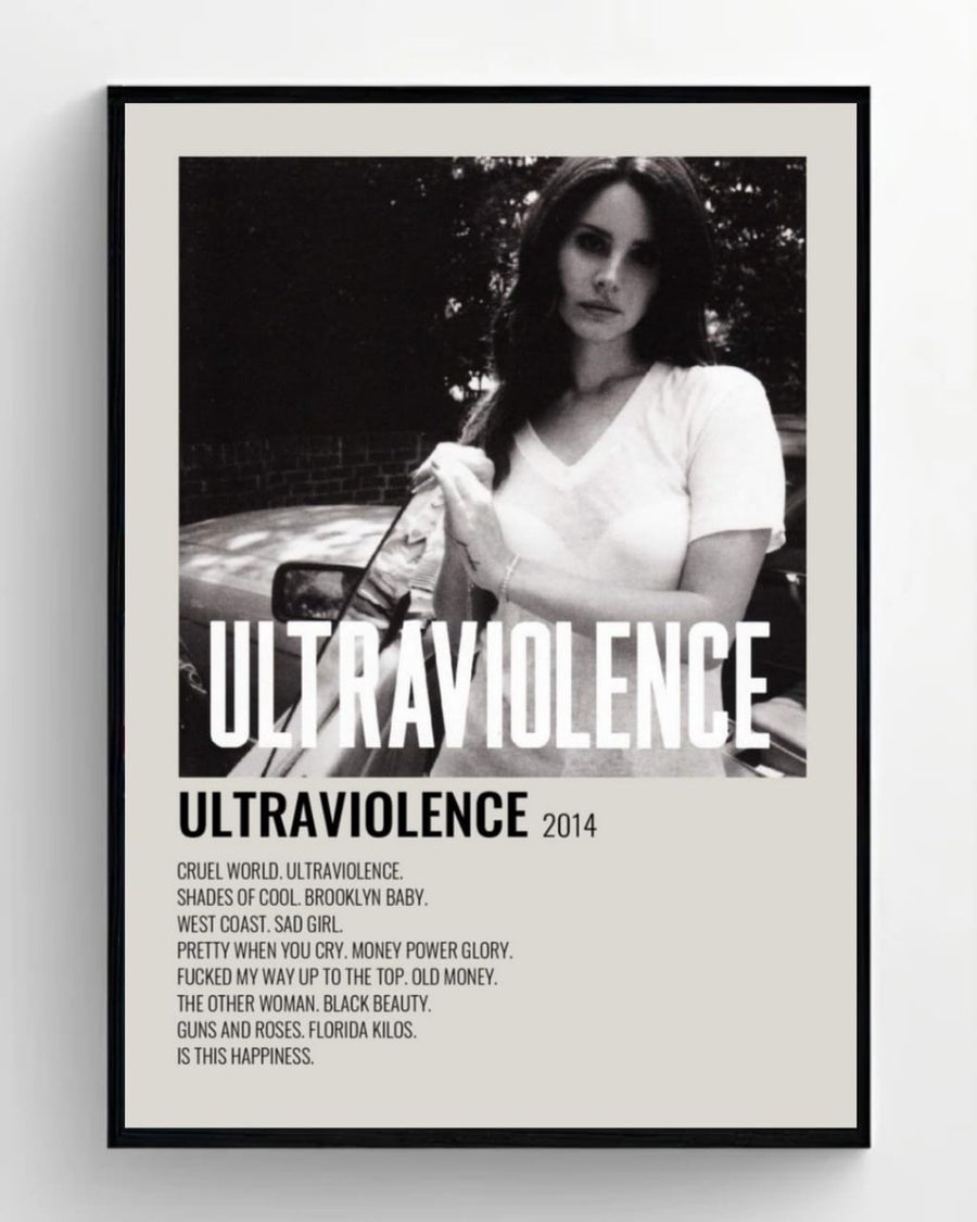 ULTRAVIOLENCE