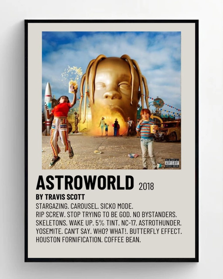 ASTROWORLD