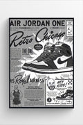 AIR JORDEN ONE