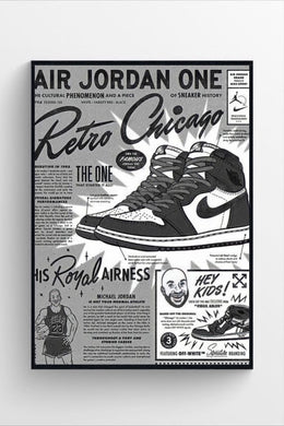 AIR JORDEN ONE