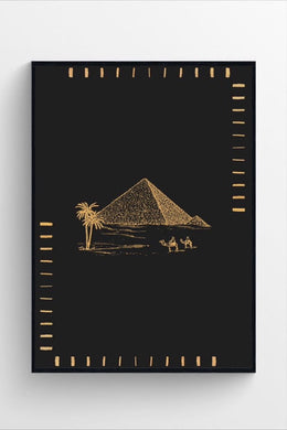 PYRAMIDS