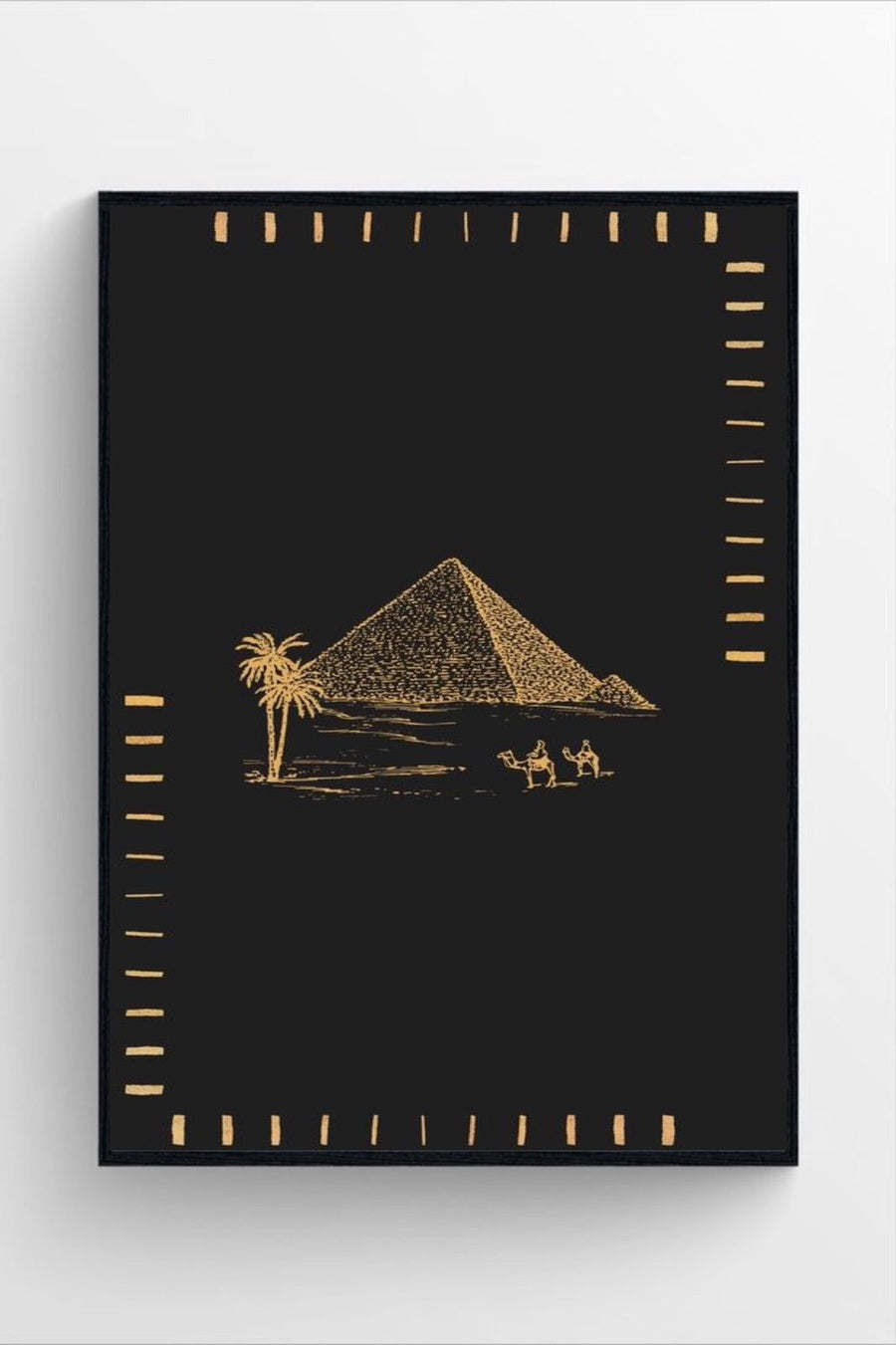 PYRAMIDS