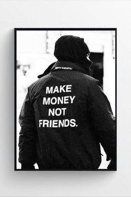 MAKE MONEY