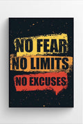 NO FEAR