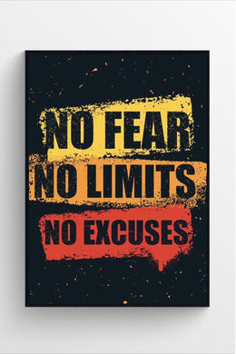 NO FEAR