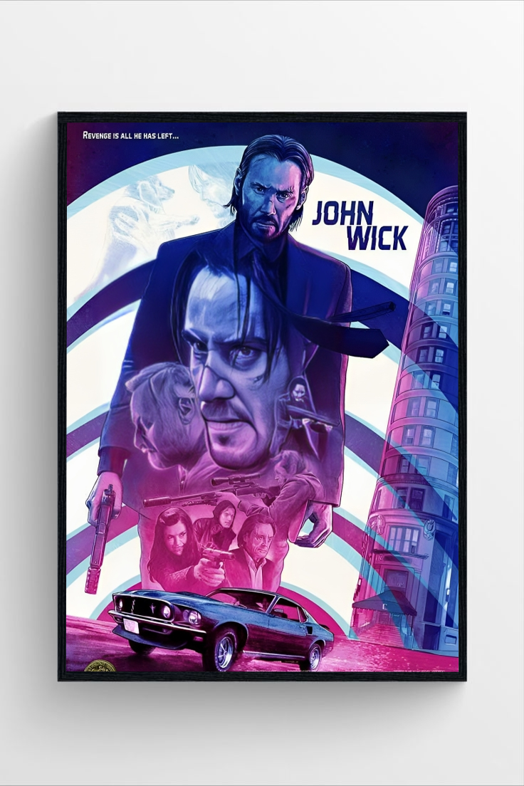 JOHN WICK