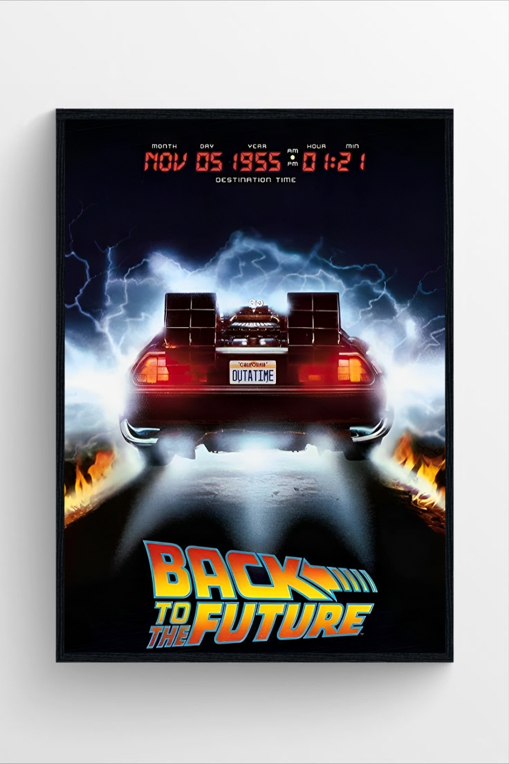 BACK TO FUTURE