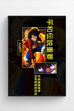 Monkey-D-Luffy