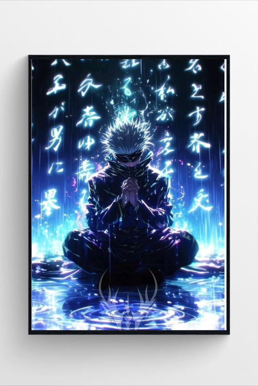 Satoru-Gojo