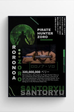 Roronoa Zoro