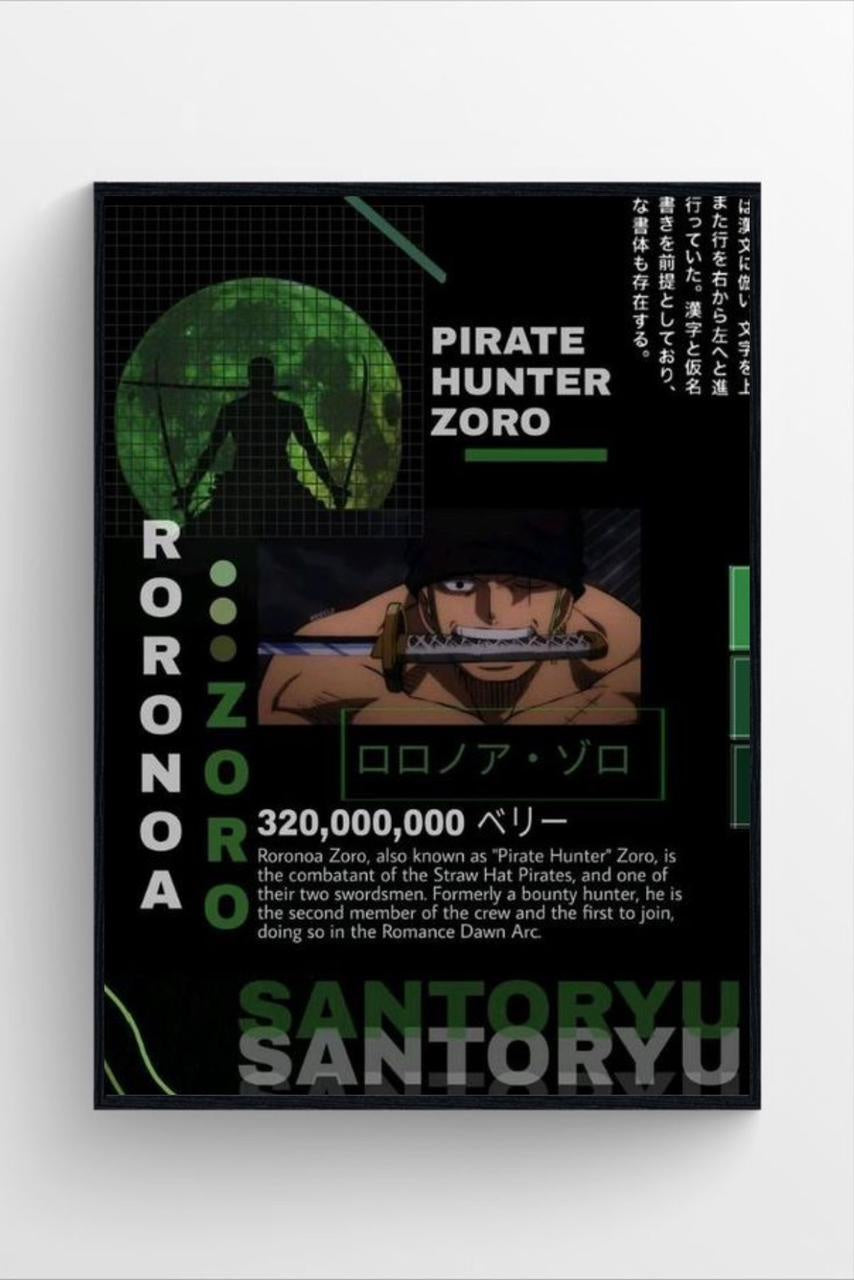 Roronoa Zoro