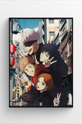 Jujutsu Kaisen