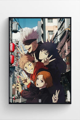 Jujutsu Kaisen