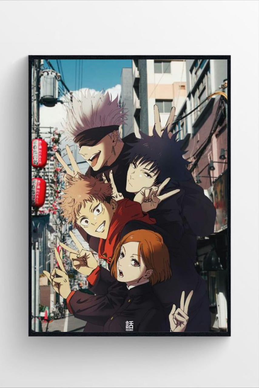 Jujutsu Kaisen