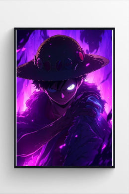 Monkey D Luffy