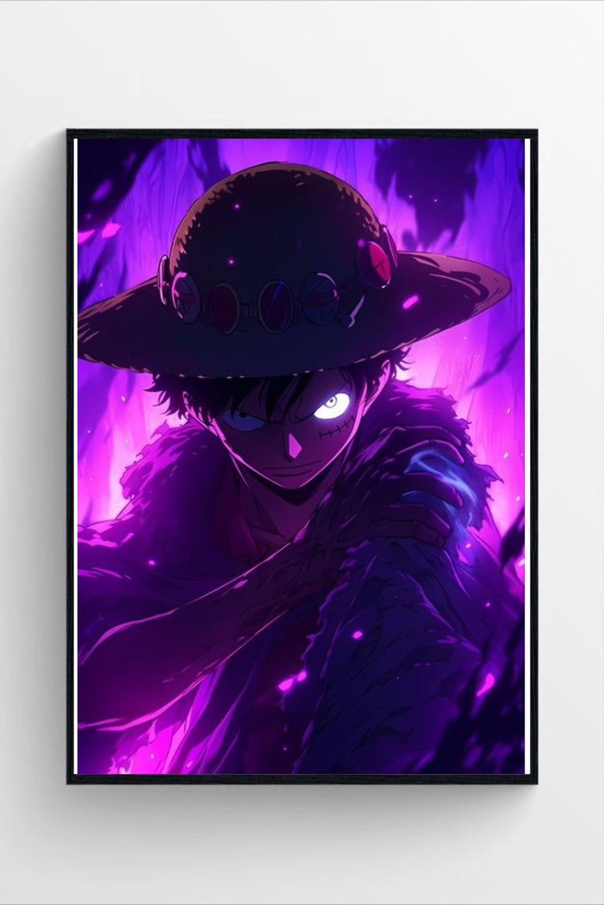 Monkey D Luffy