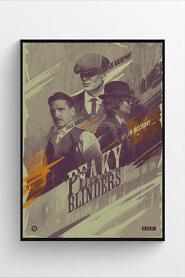 Peaky Blinders