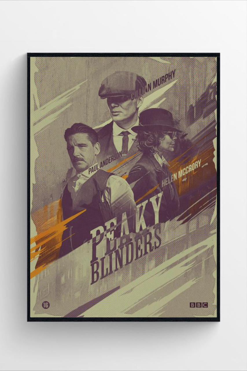 Peaky Blinders