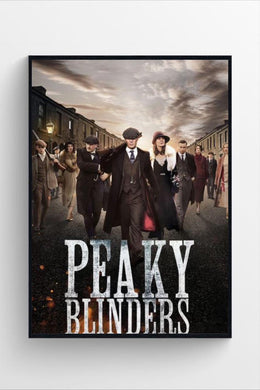 PEAKY BLINDERS