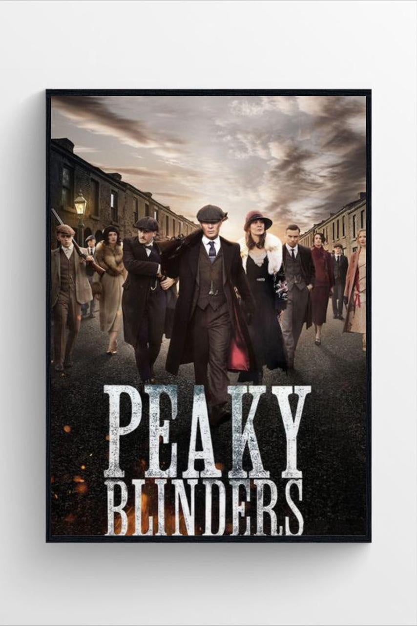 PEAKY BLINDERS