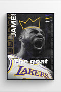 LEBRON JAMES