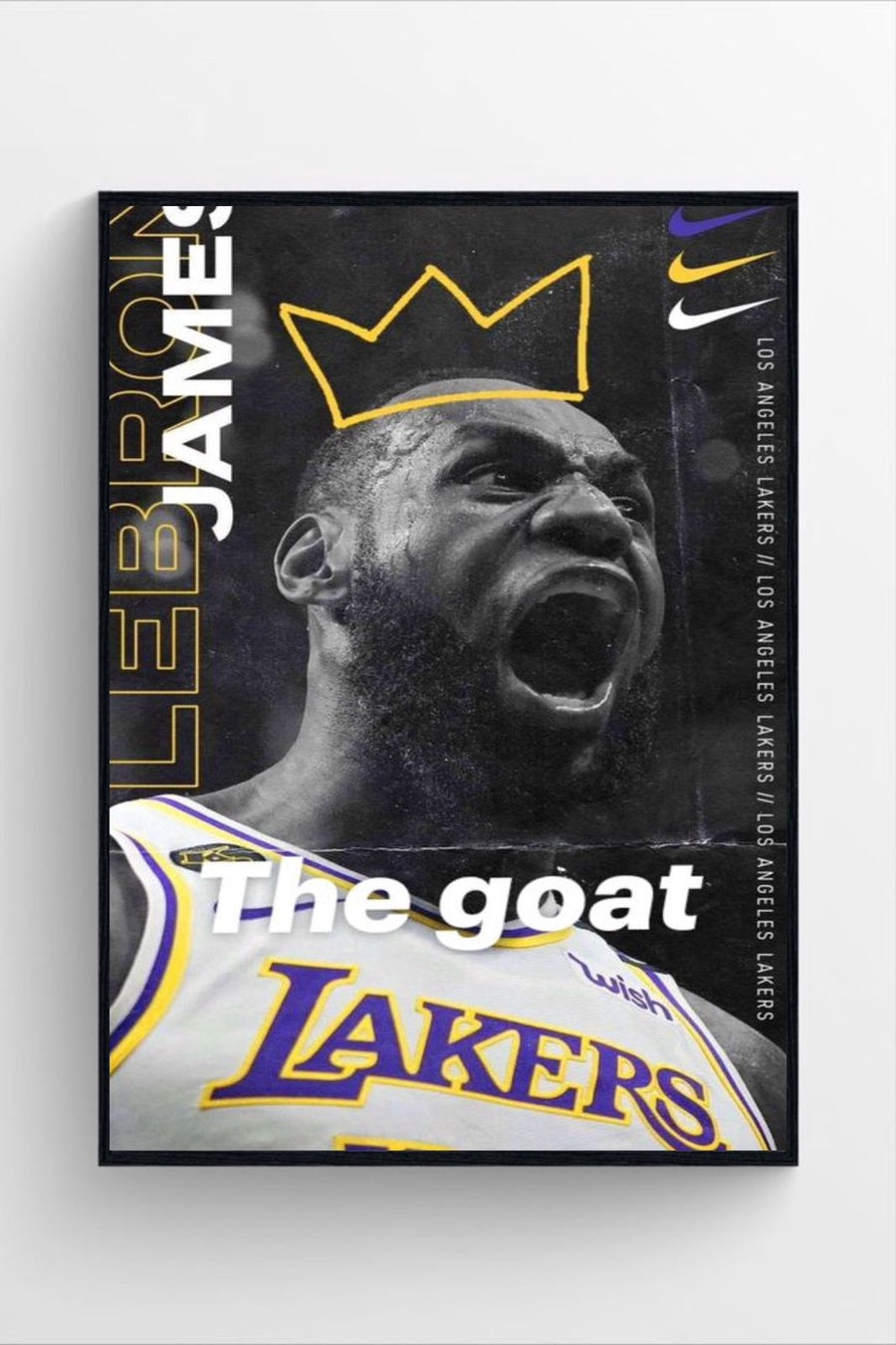LEBRON JAMES